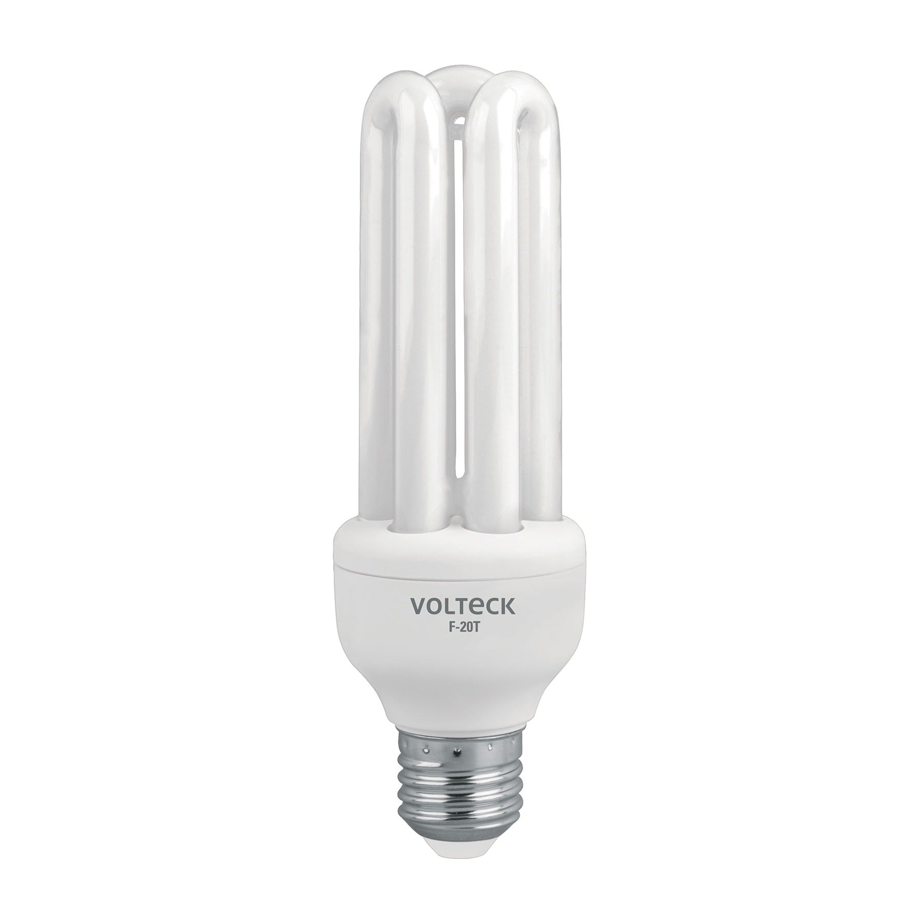 Lámpara triple T4 20 W luz de día en blíster, Volteck, 48226