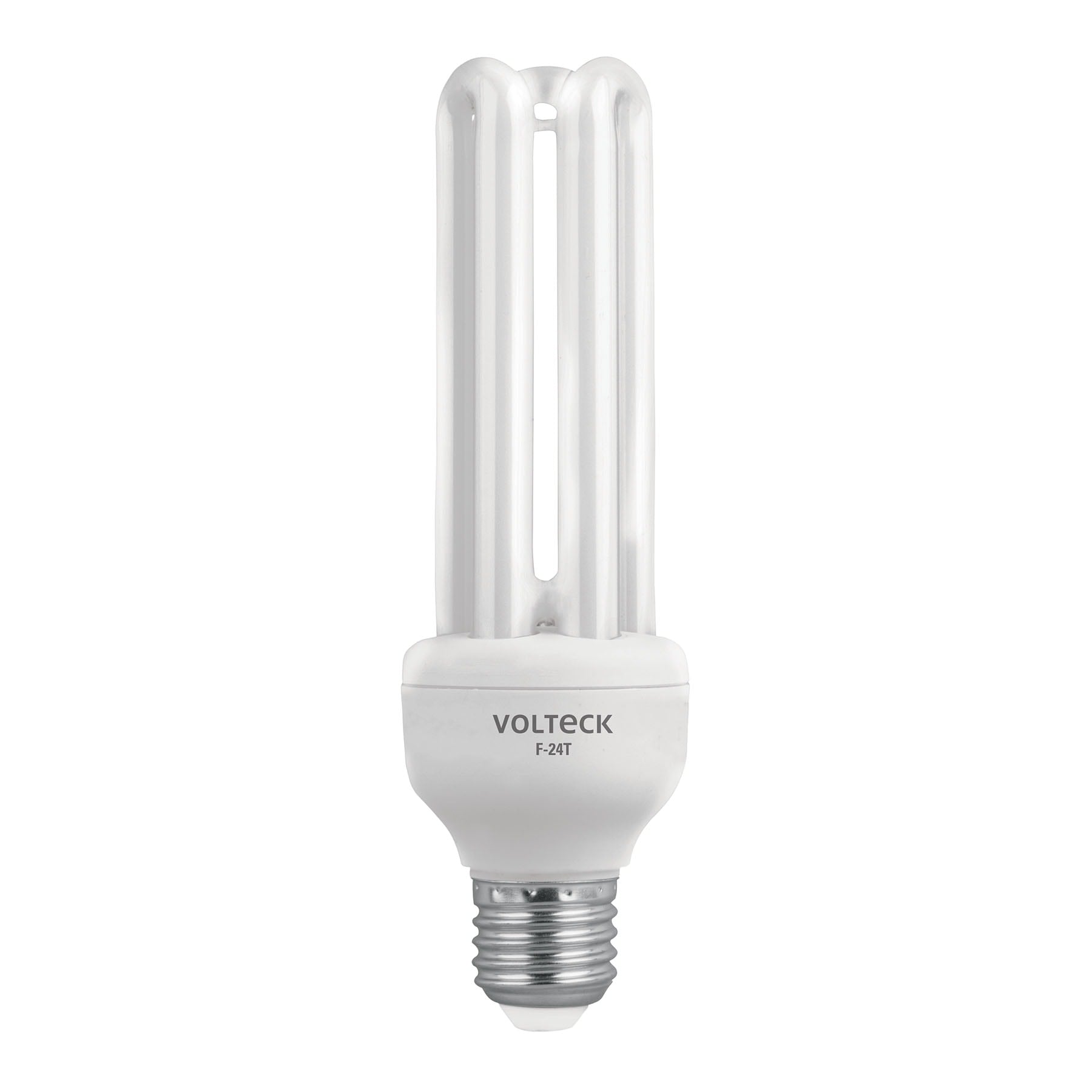 Lámpara triple T4 24 W luz de día en blíster, Volteck, 48227