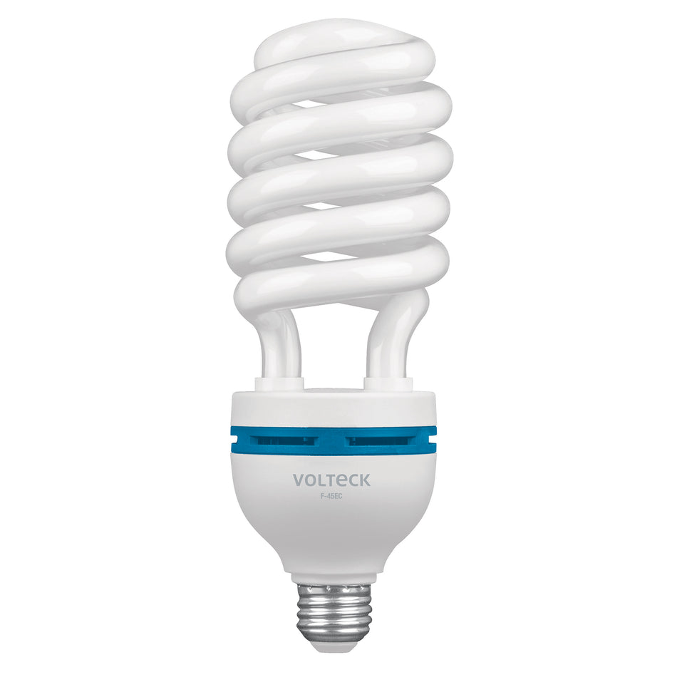 Lámpara espiral T5 45 W alta potencia luz de día, caja Caja con 4, 47100