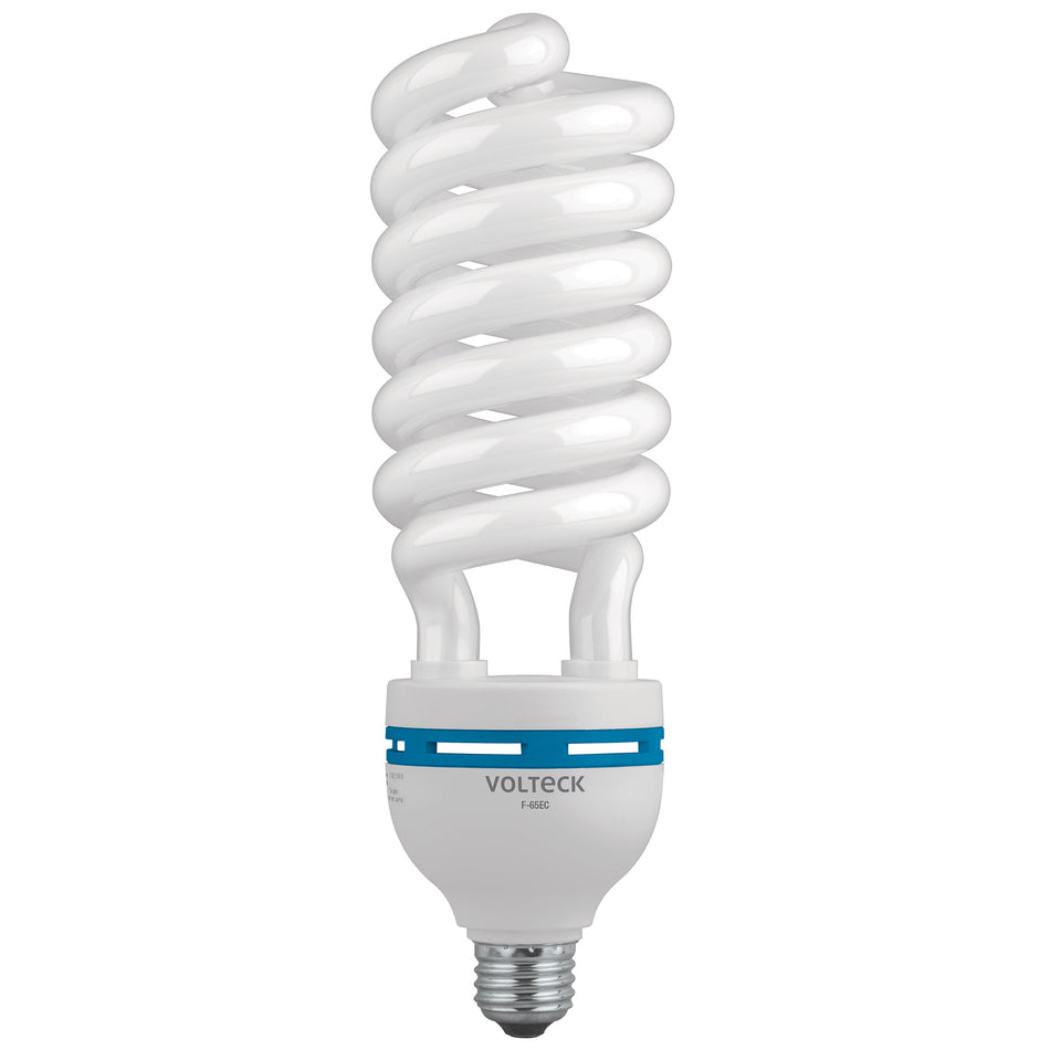 Lámpara espiral T5 65 W alta potencia luz de día, caja Caja con 4, 48217