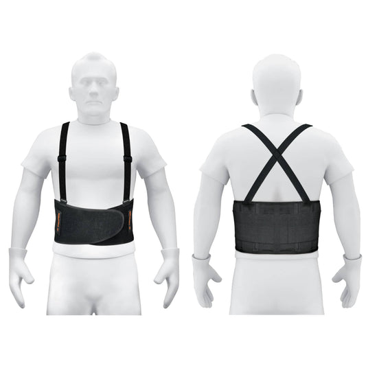 Faja lumbar, talla CH, Truper Caja con 2, 10953