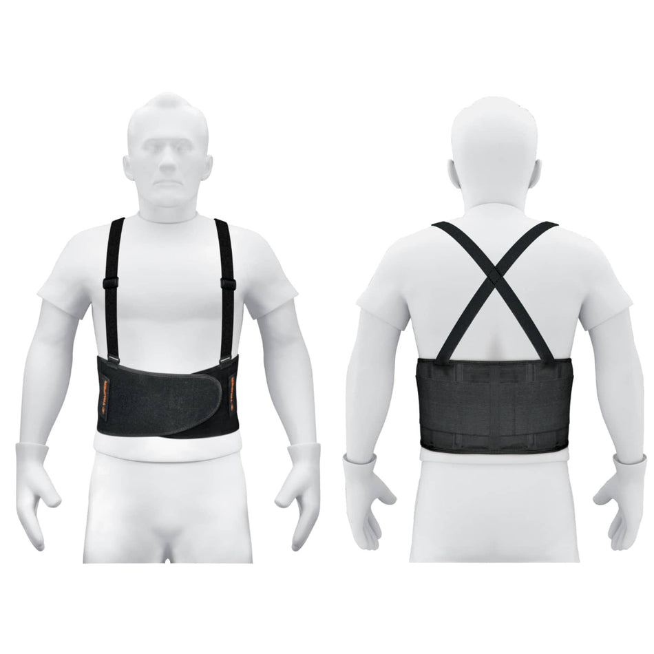 Faja lumbar, talla XG, Truper Caja con 2, 10954