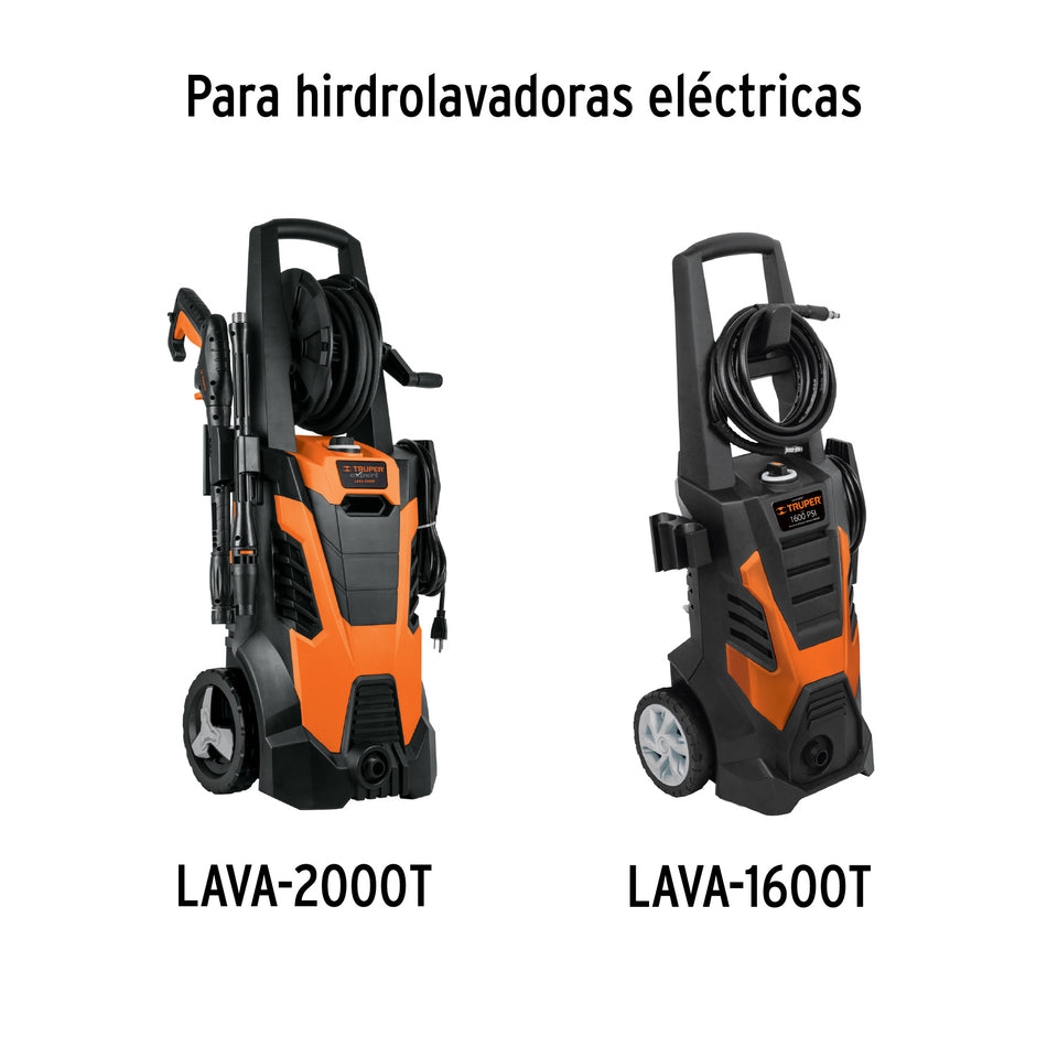 Filtro para LAVA-1600T y 2000T, Truper, 10957