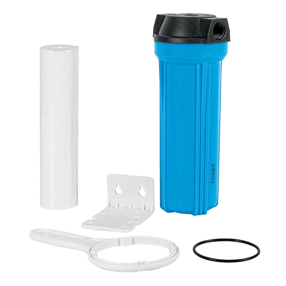 Filtro para agua, Foset Caja con 2, 49215