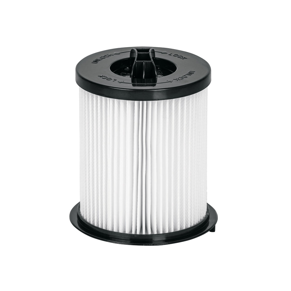 Filtro de cartucho HEPA para ASD-180, TRUPER, 103289