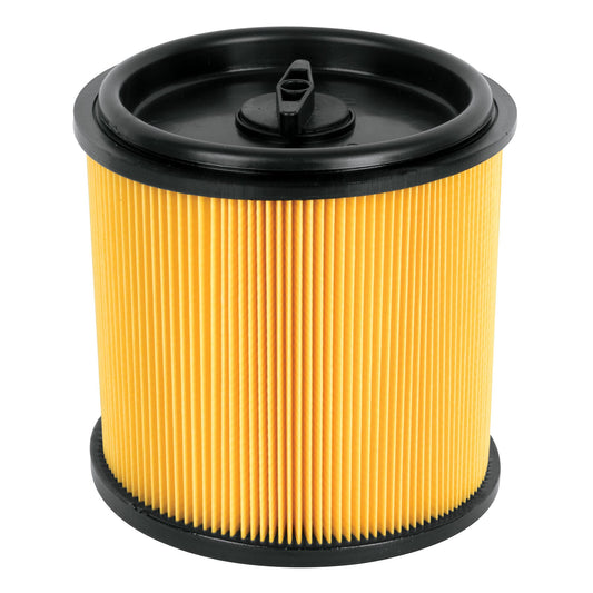 Filtro de cartucho para aspiradoras 5, 12 y 16 gal, TRUPER, 12085