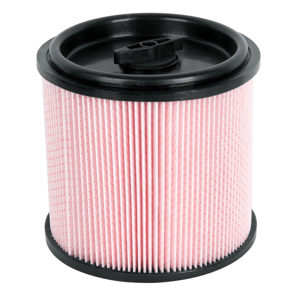 Filtro cartucho polvo fino p/ aspiradoras 12 y 16 gal,TRUPER, 12087