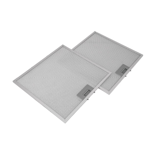 Juego de 2 filtros de aluminio para campana CAME-75, 46897
