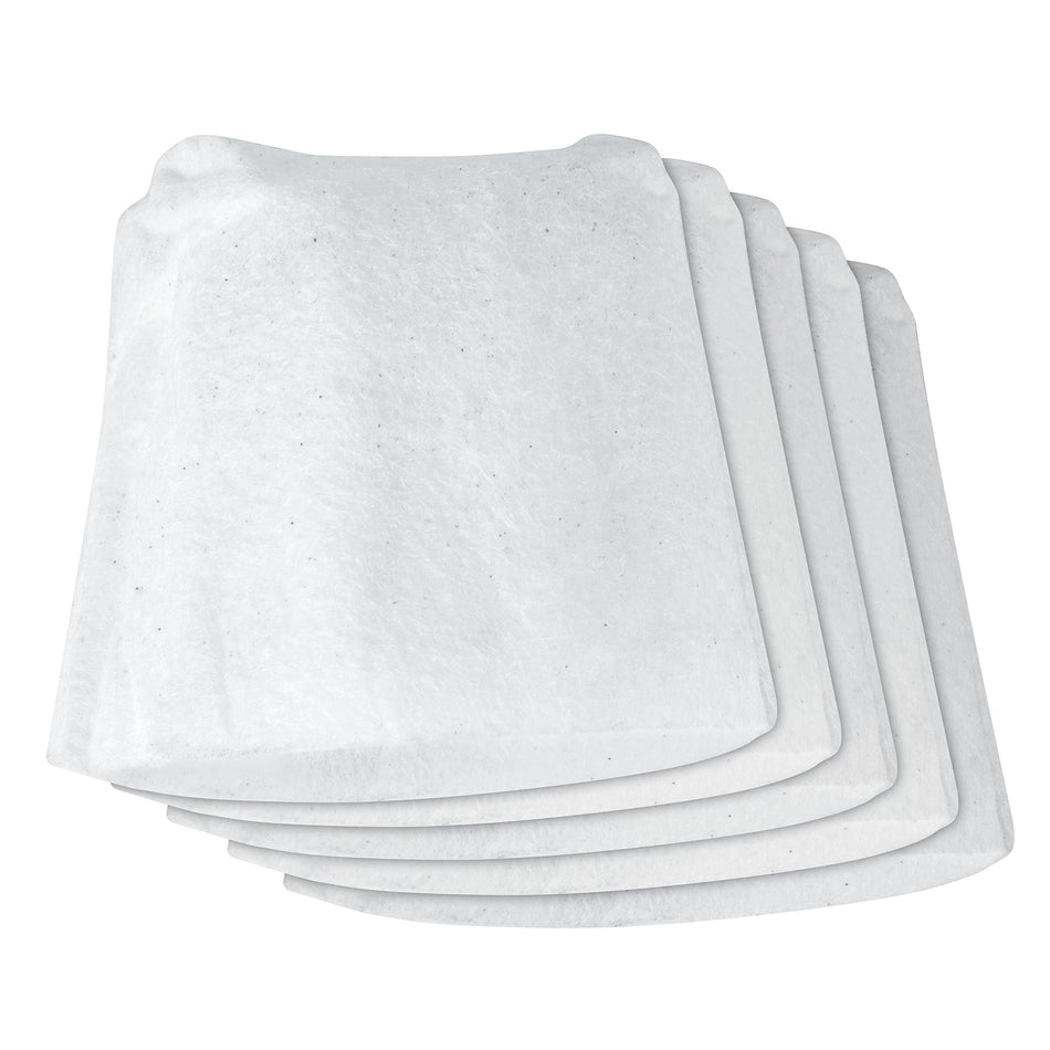 Bolsa con 5 filtros de tela para aspiradora MAX-20A, 102758