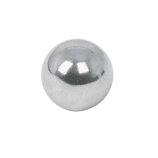 Esfera de acero inoxidable para FUM-12,16 y 20, Truper, 12004