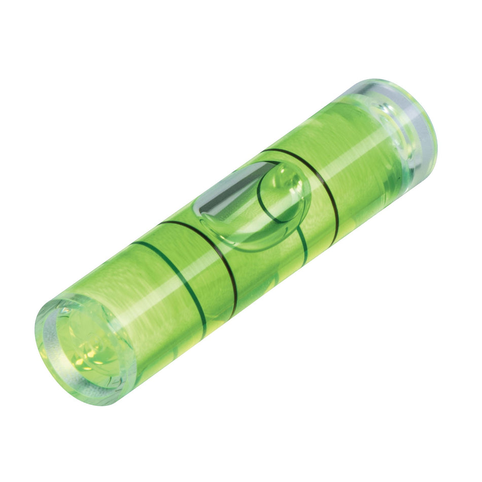 Gota verde de acrílico de repuesto para nivel, Truper Caja con 12, 17042
