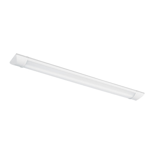 Luminario lineal delgado de LED 18 W para gabinete, Volteck Caja con 2, 48390