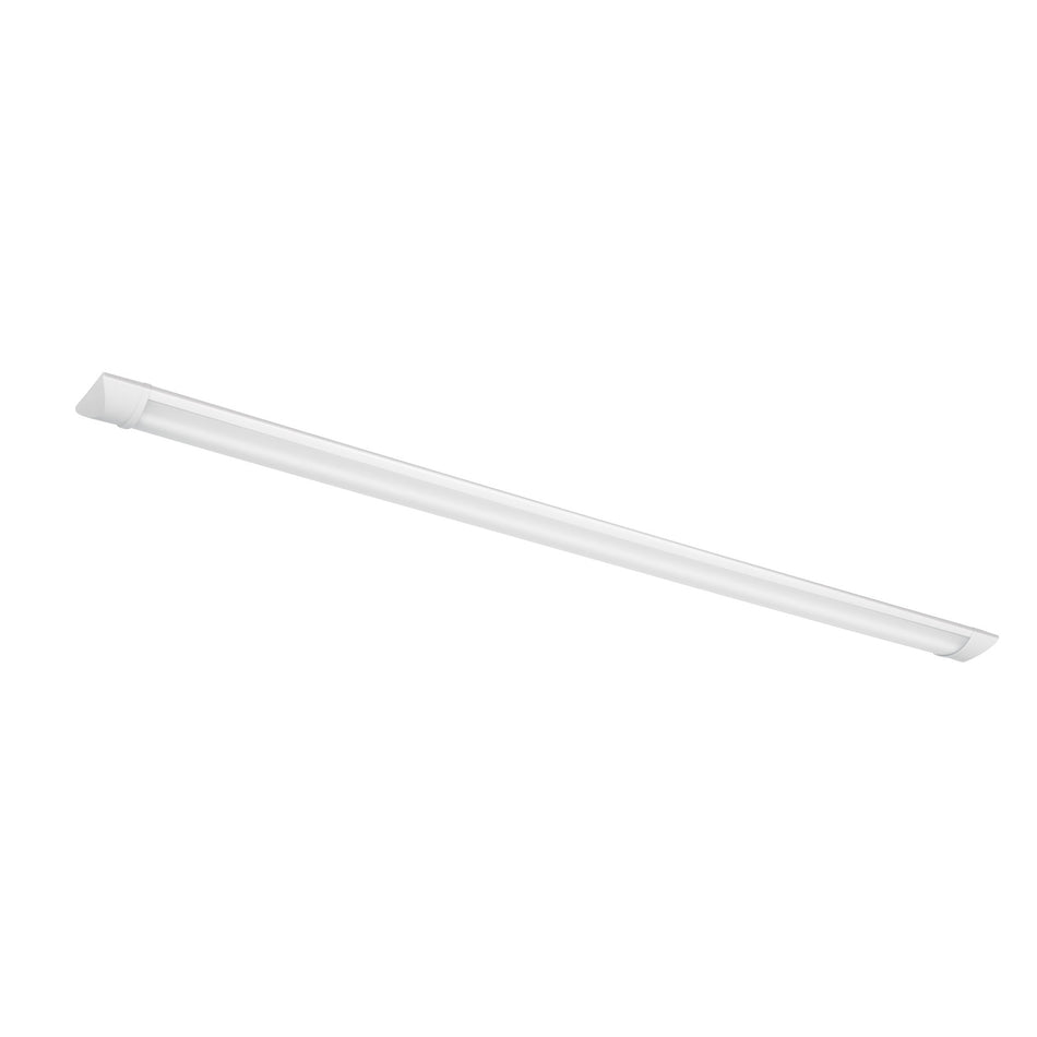 Luminario lineal delgado de LED 36 W para gabinete, Volteck Caja con 2, 48391