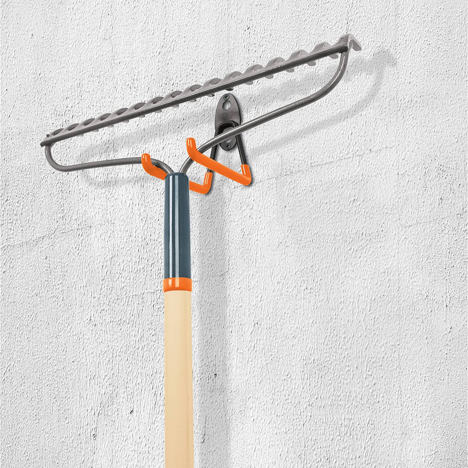 Gancho multiusos para colgar, 10 cm, TRUPER Caja con 4, 11104