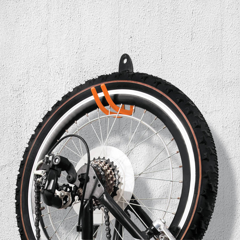 Gancho multiusos para colgar, 13 cm, TRUPER Caja con 4, 11105