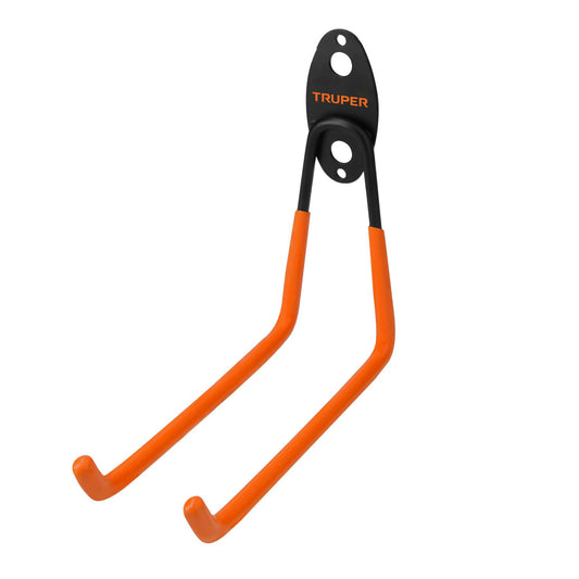 Gancho multiusos para colgar, 18 cm, TRUPER Caja con 4, 11106