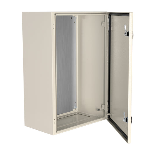 Gabinete metálico, 600 x 400 mm, VOLTECK, 49128