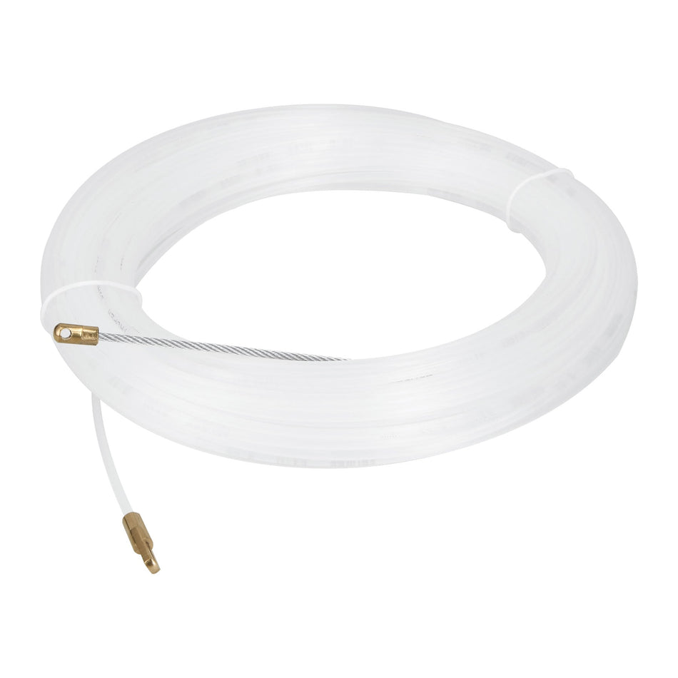 Guía de nylon de 30 m para cable, Truper, 17758