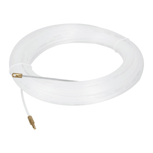 Guía de nylon de 30 m para cable, Truper, 17758