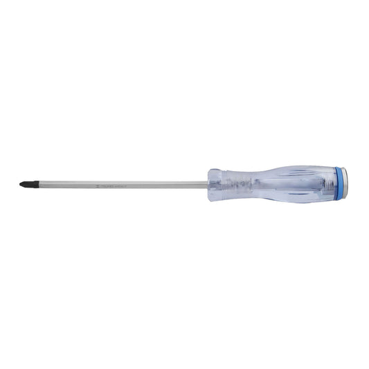 Desarmador de cruz de golpe 1/4' x 6', Truper Expert Caja con 6, 14149