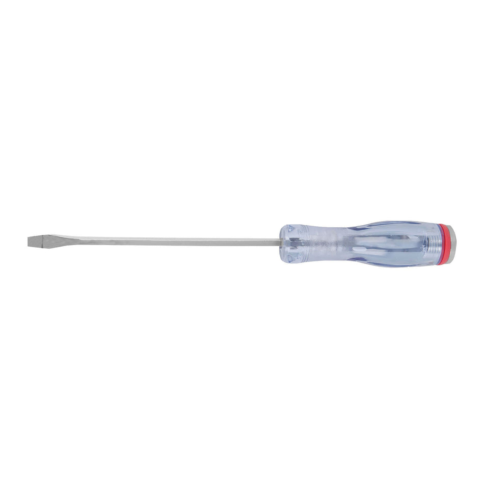 Desarmador plano de golpe 1/4' x 6', Truper Expert Caja con 6, 14161
