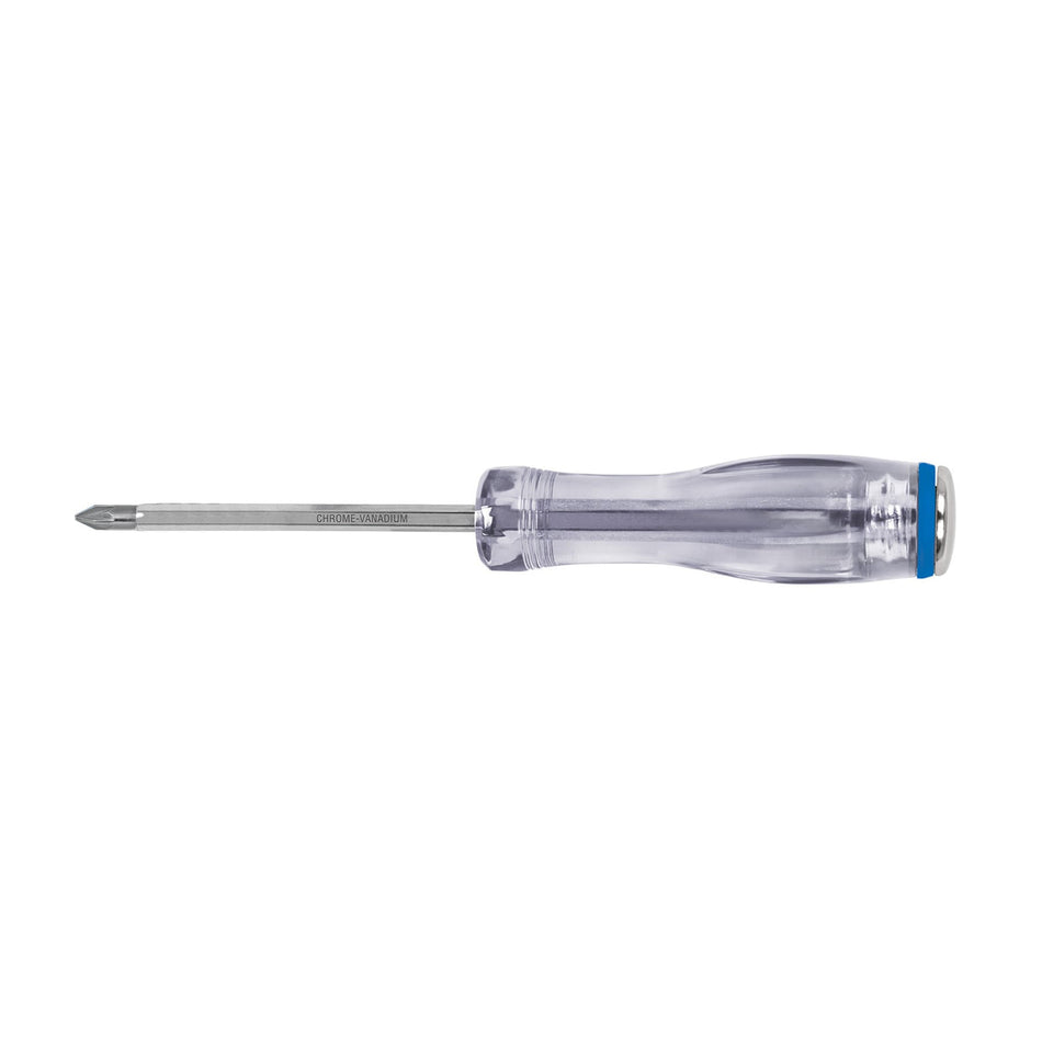 Desarmador de cruz de golpe 3/16' x 3', Truper Expert Caja con 6, 14143