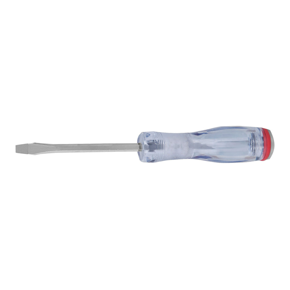 Desarmador plano de golpe 3/16' x 3', Truper Expert Caja con 6, 14155