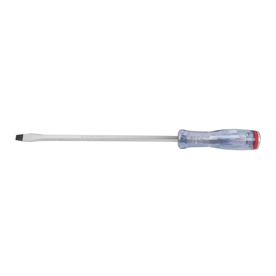 Desarmador plano de golpe 3/8' x 10', Truper Expert Caja con 6, 100813