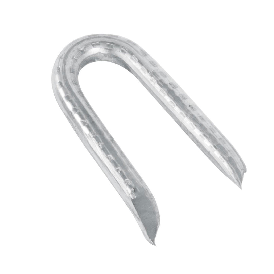 kg grapas 1-1/4' galvanizadas p/alambre de púas Caja con 10, 44514