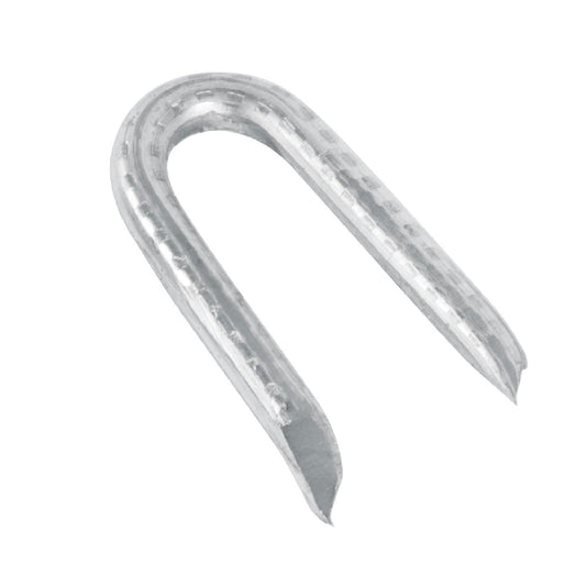 kg grapas 1-1/4' galvanizadas p/alambre de púas Caja con 10, 44514