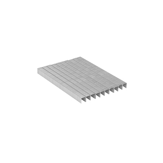 grapas corona 3/8' calibre 22, 10mm p/ENNE-70 Caja con 5000, 18284