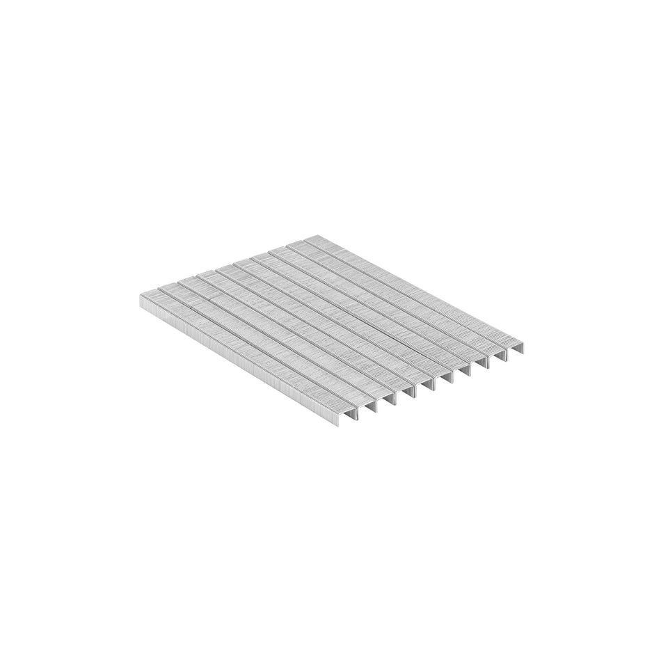 grapas corona 3/8' calibre 22, 6mm p/ENNE-70 Caja con 5000, 18282