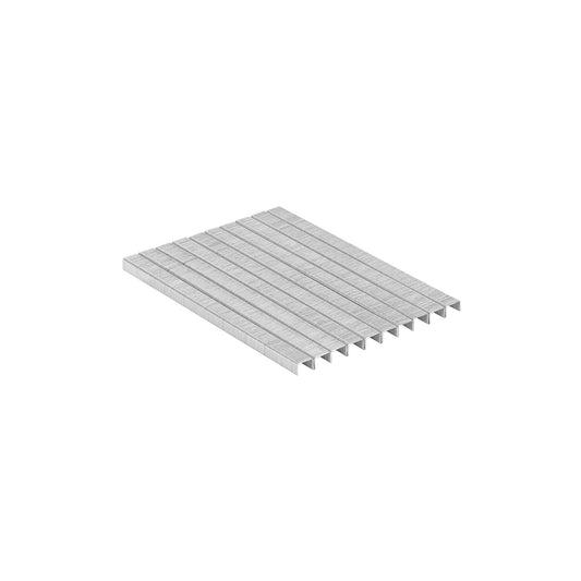 grapas corona 3/8' calibre 22, 6mm p/ENNE-70 Caja con 5000, 18282