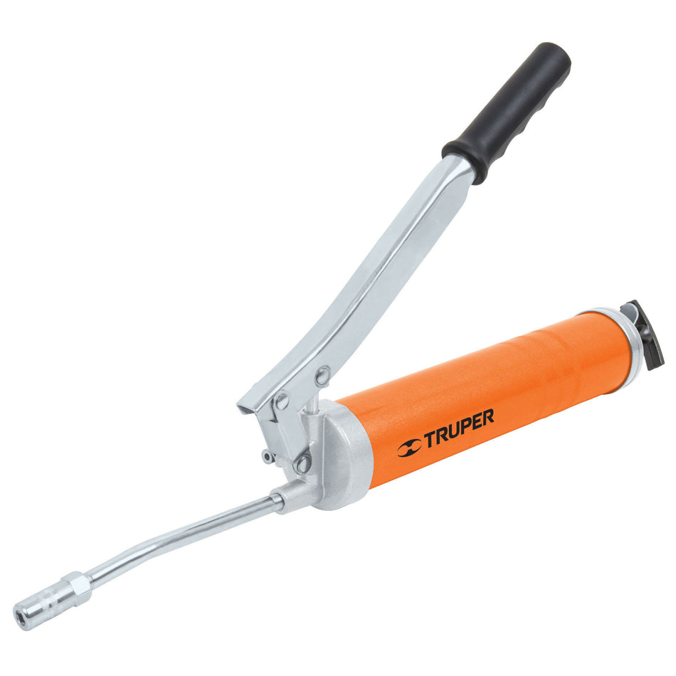 Inyectora de grasa 14 oz, 8000 PSI con grip antiderrapante Caja con 2, 14860