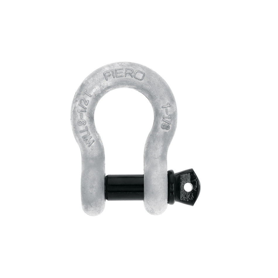 Grillete de acero forjado 1-1/8', Fiero, 44976