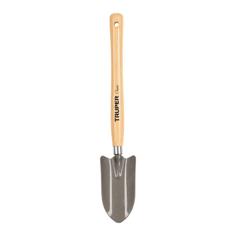 Cuchara para jardín, mango de 12-1/4', TRUPER Caja con 6, 15032