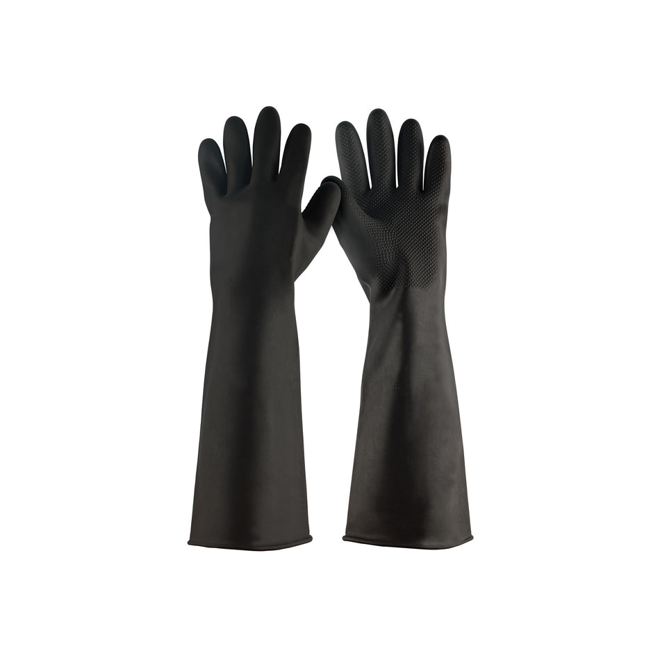 Guantes de látex industriales, XG, Truper Caja con 6, 103778