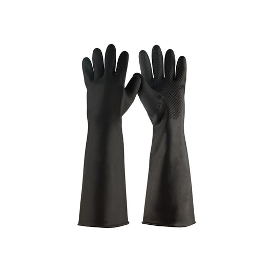 Guantes de látex industriales, XG, Truper Caja con 6, 103778