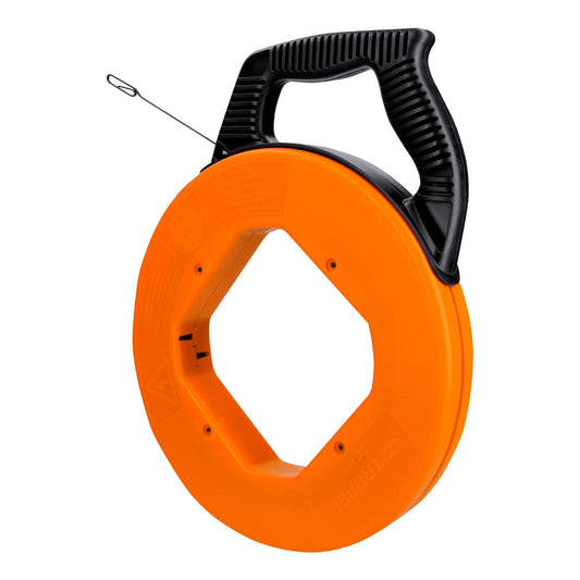 Guía de acero de 30 m para cable, Truper, 17752