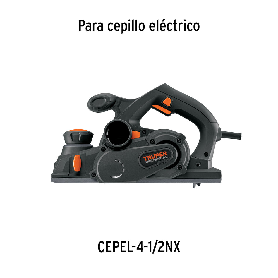 Guía paralela,tornillo y mariposa de rep p/ CEPEL-4-1/2NX, 101269