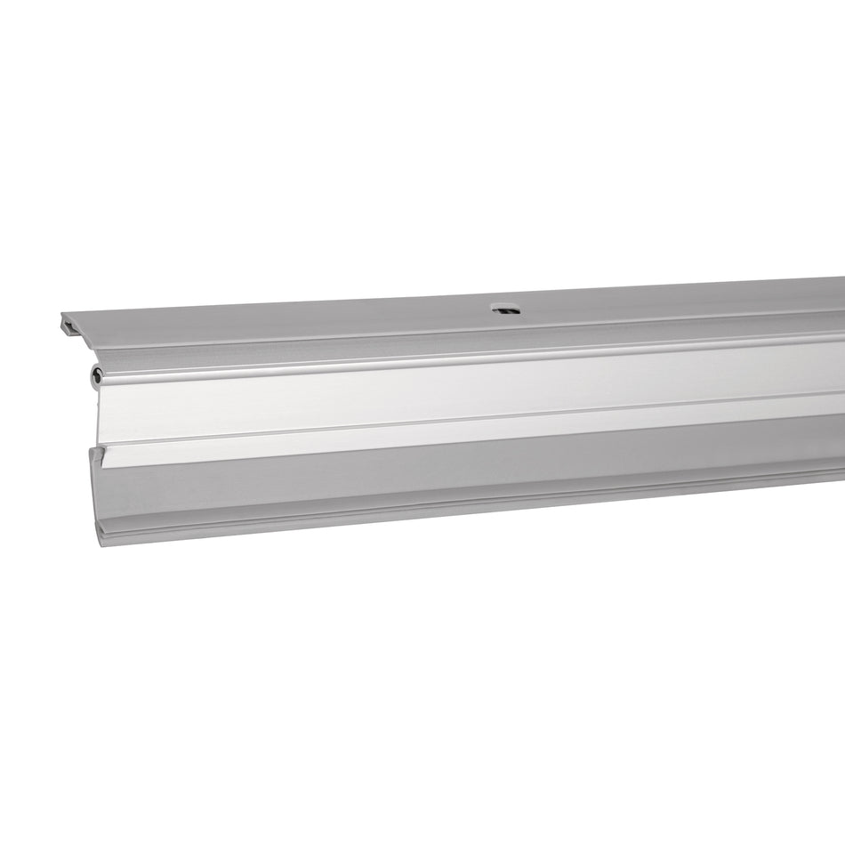 Guardapolvo automático 100 cm aluminio, Hermex Caja con 6, 49884