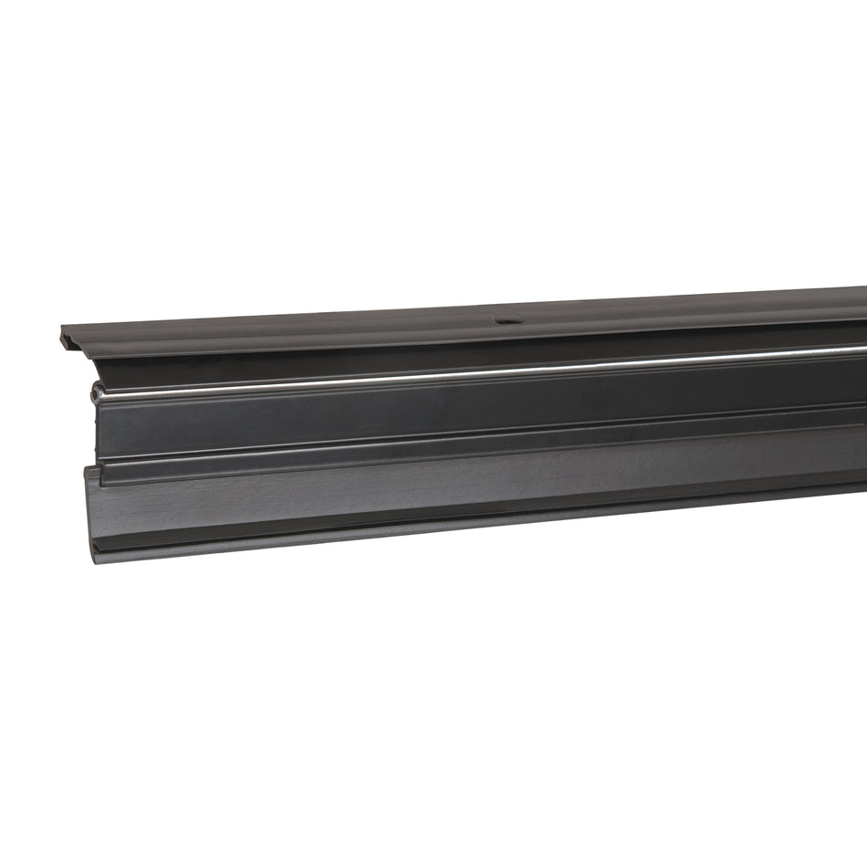 Guardapolvo automático 100 cm negro, Hermex Caja con 6, 49894