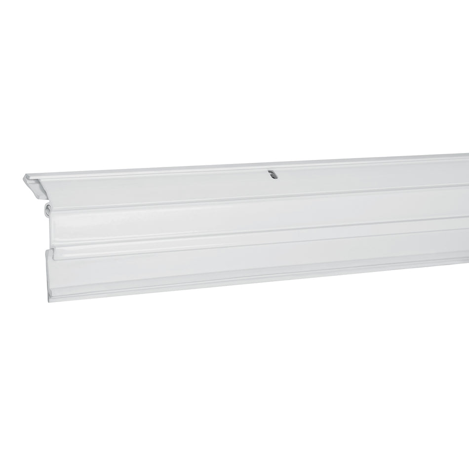 Guardapolvo automático 90 cm blanco, Hermex Caja con 6, 49888