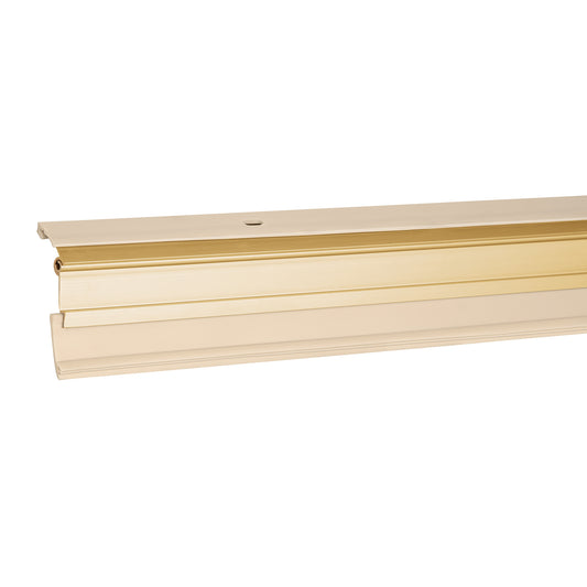 Guardapolvo automático 90 cm dorado, Hermex Caja con 6, 49878