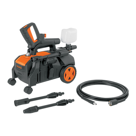 Hidrolavadora eléctrica horizontal 1500 PSI, TRUPER, 103770