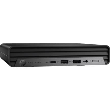 Desktop HP Pro Mini 400 G9 Core i7 12700T 12 cores UHD Graphics 770 512GB M.2 PCIe NVMe 2280 Value 3X4 SSD 8G, 9P0B5LA#ABM