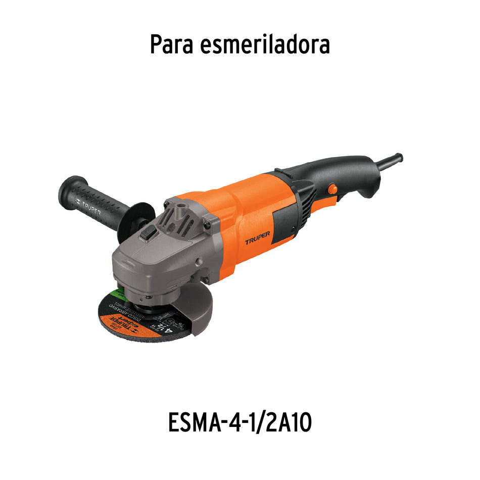 Interruptor de repuesto para ESMA-4-1/2A10, Truper, 101763