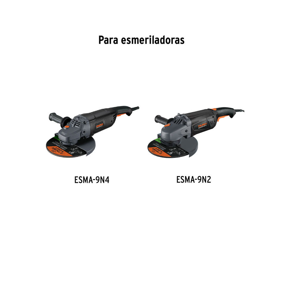 Interruptor de repuesto para ESMA-9N4-N2, Truper, 101706