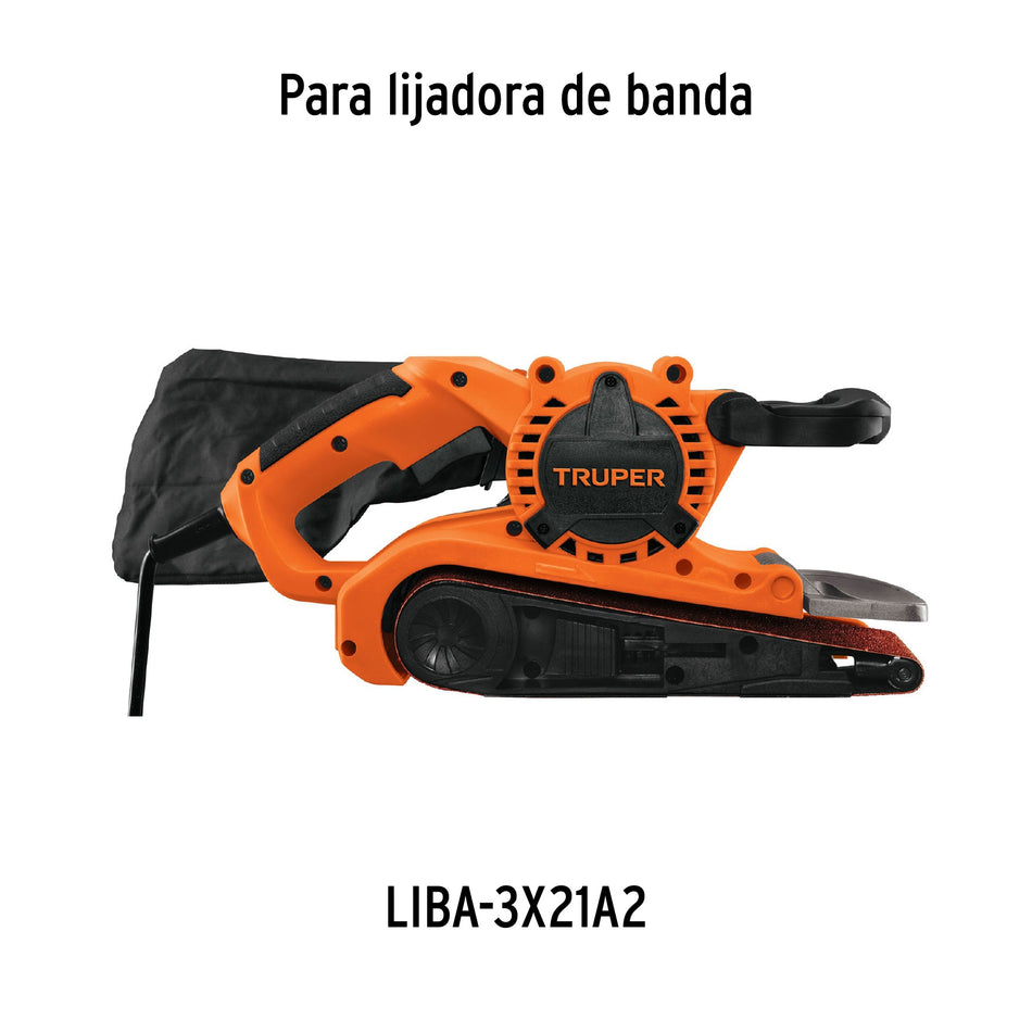 Interruptor de repuesto para LIBA-3X21A2, Truper, 101214
