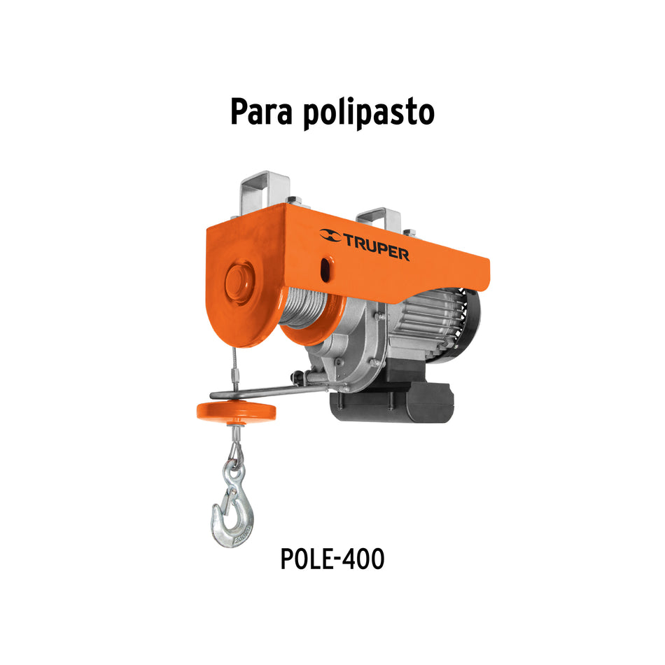 Interruptor para polipastos eléctricos POLE-400,600,800 y 10, 102788